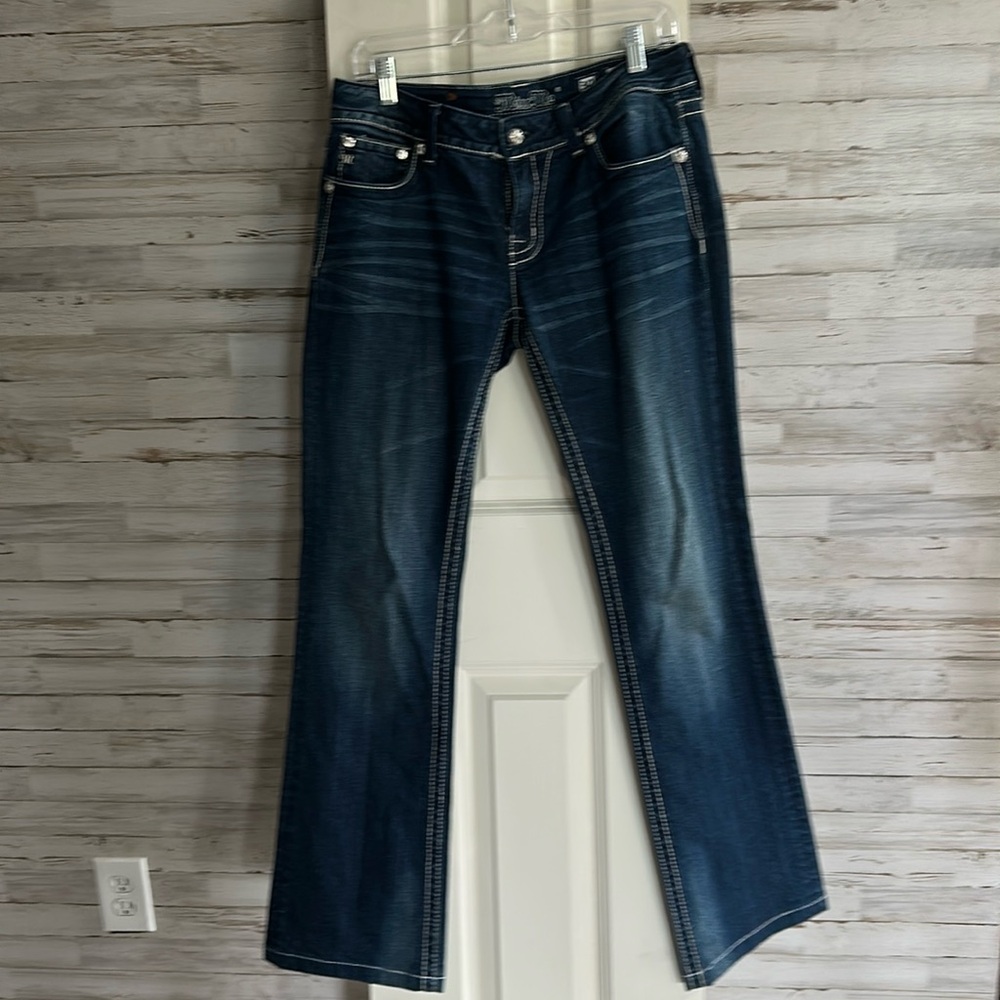 Miss Me Bootcut Jeans